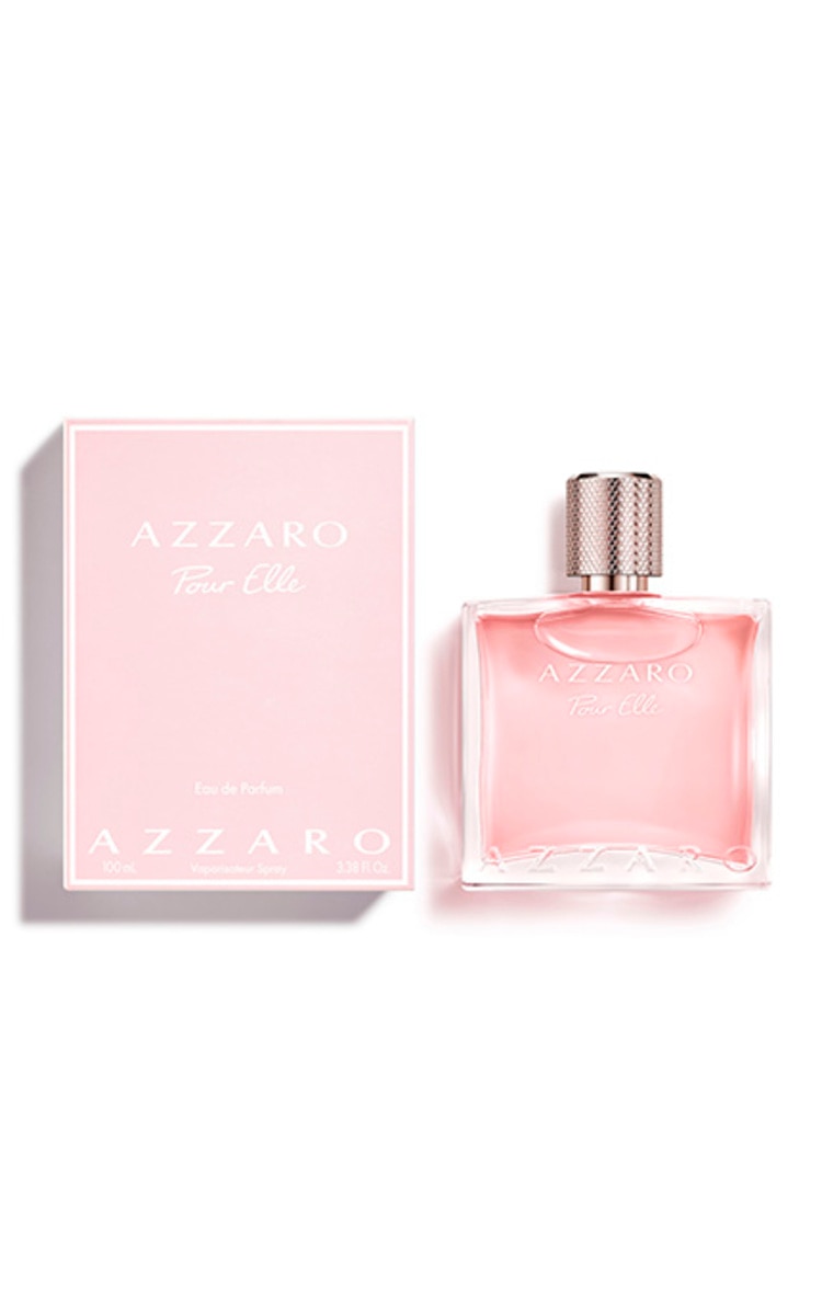AZZARO AZZARO, POUR ELLE, kvapusis vanduo moterims, 100 ml.