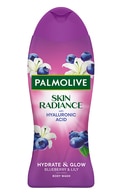  PALMOLIVE undefined PALMOLIVE, SKIN RADIANCE BLUEBERRY & LILY, dušo gelis, 500 ml.  