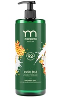 MARGARITA, dušo želė su pieno baltymais ir medaus ekstraktu, 1 l MARGARITA undefined MARGARITA, dušo želė su pieno baltymais ir medaus ekstraktu, 1 l