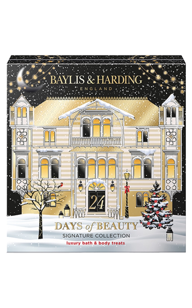 BAYLIS&HARDING BAYLIS & HARDING, advento kalendorius, 1 vnt. 1 vnt.