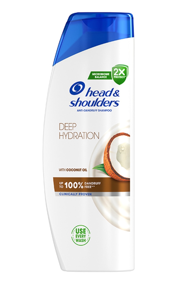 HEAD & SHOULDERS HEAD & SHOULDERS, DEEP HYDRATION, šampūnas, 400 ml 400 ml