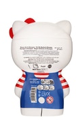 HELLO KITTY 2D 2IN1, dušo želė ir plaukų šampūnas, 400 ml.