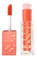 MAYBELLINE NEW YORK, SUNKISSER, skysti matiniai skaistalai, 34 PEACHY QUENCH, 4.7 ml.