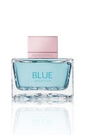 ANTONIO BANDERAS, BLUE SEDUCTION moteriškas tualetinis vanduo, 80 ml