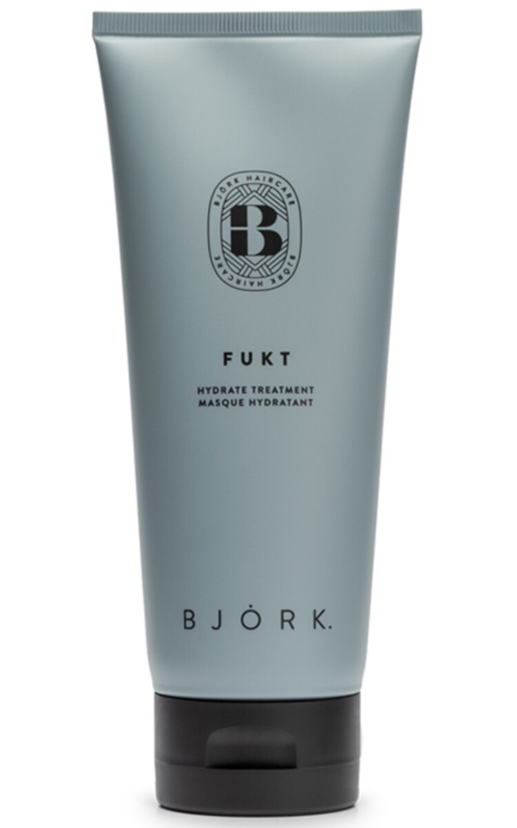 BJORK, FUKT, drėkinamoji plaukų kaukė, 200 ml.