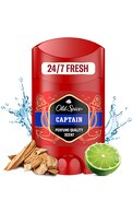 OLD SPICE, CAPTAIN, pieštukinis dezodorantas, 50 ml.