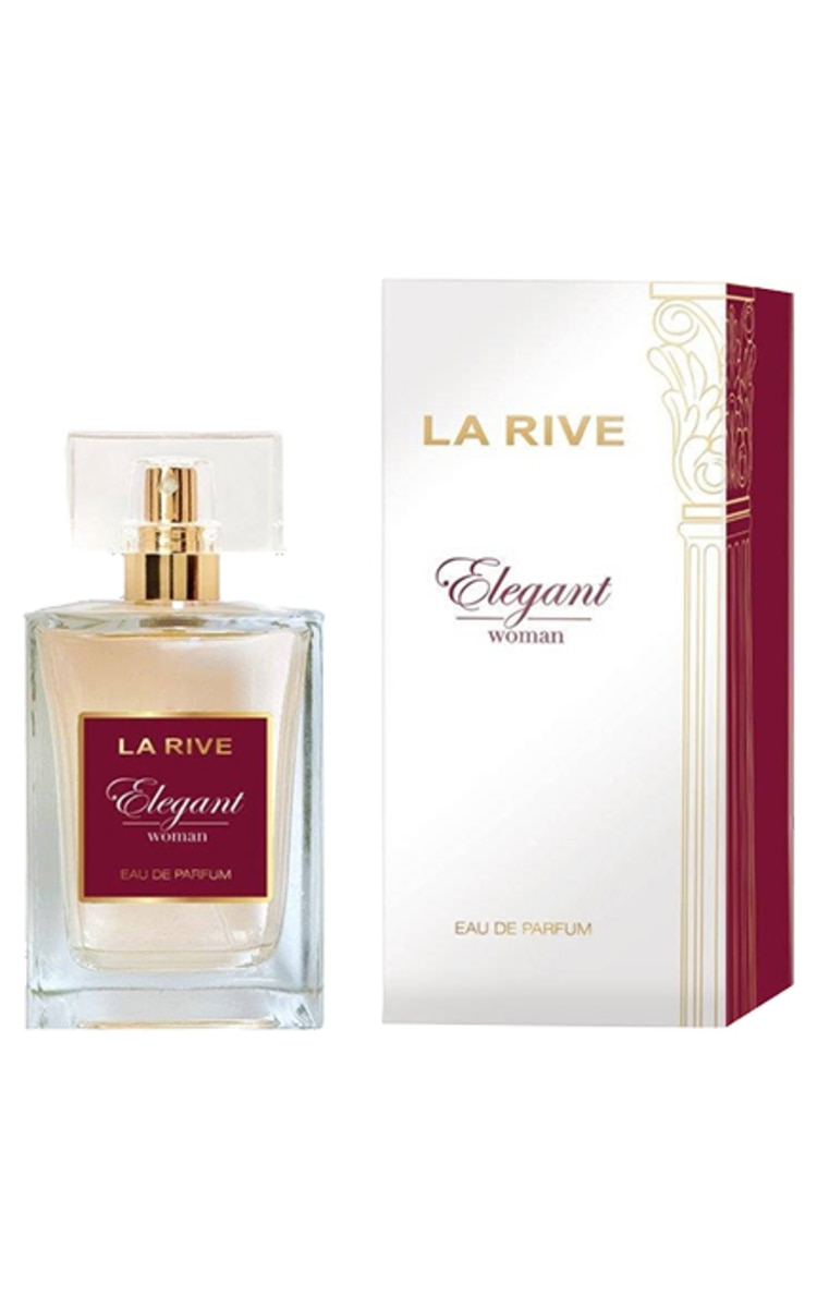 LA RIVE LA RIVE, ELEGANT WOMAN, parfumuotas vanduo moterim, 100 ml. 100 ml