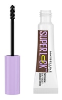 MAYBELLINE NEW YORK, SUPER LOCK, BROW GLUE, antakių kljiai, DEEP BROWN, 7 ml.