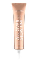 CATRICE, ALL OVER GLOW TINT, skystas highlighteris, 030 SUN DIP, 15 ml.