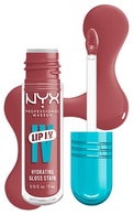  NYX PROFESSIONAL MAKEUP undefined NYX PROFESSIONAL MAKEUP, LIP IV, lūpų blizgis, 1 vnt  