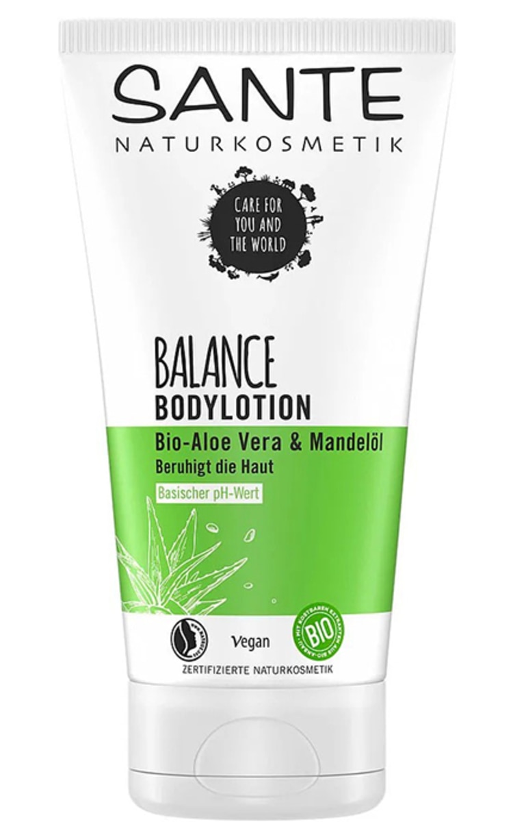 SANTE, BALANCE, kūno losjonas, 150 ml.
