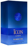 ANTONIO BANDERAS, THE ICON SUPREME, vyriškas intensyvusis kvapusis vanduo, 50 ml.