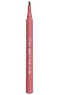 GOSH, HERE TO STAIN LIP PEN, lūpų žymeklis, 008 RUBY STAIN, 1 ml.