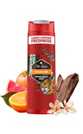 OLD SPICE, TIGER CLAW, dušo gelis 400 ml.