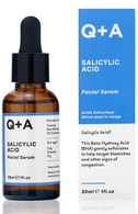  Q+A undefined Q+A, SALYCYLIC ACID, FACIAL SERUM, veido serumas su salicilo rūgštimi, 30 ml. 