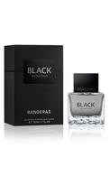ANTONIO BANDERAS, SEDUCTION IN BLACK vyriškas tualetinis vanduo, 50 ml