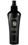 T-LAB PROFESSIONAL, ROYAL DETOX Elixir Premier, plaukų eliksyras, 150 ml T-LAB PROFESSIONAL undefined T-LAB PROFESSIONAL, ROYAL DETOX Elixir Premier, plaukų eliksyras, 150 ml