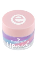ESSENCE, LIP SWIRL, CARING MASK, lūpų kaukė, 8 g.