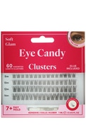  undefined undefined EYE CANDY, CLUSTER LASHES, SOFT WISP, dirbtinės blakstienos, 60 vnt.  