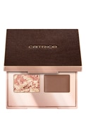 CATRICE, ESPRESSO YOURSELF, EYESHADOW QUATTRO, akių vokų šešėliai, C01 ROSÈ ROAST, 5,6 g.