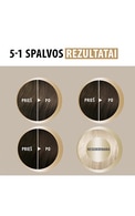 SCHWARZKOPF, CREME SUPREME, plaukų dažai, 5-1 COOL BROWN, 1 vnt.