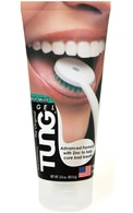  TUNG undefined TUNG, FRESH MINT, gelis liežuvio valymui, mėtų skonio, 85 g.  