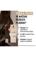 SCHWARZKOPF, CREME SUPREME, plaukų dažai, 6-16 COOL PEARLY BROWN, 1 vnt.