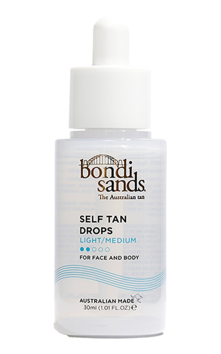 BONDI SANDS BONDI SAND, savaiminio įdegio lašai, LIGHT / MEDIUM, 30 ml. 30 ml