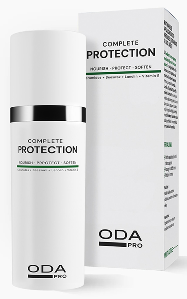 ODA kosmetika ODA PRO, MULTI ACTIVE, maitinamasis apsauginis veido kremas su keramidais ir bičių vašku, 50 ml 50 ml