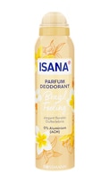  ISANA undefined ISANA,&nbsp;BRAZIL&nbsp;FEELING, elegantiško gėlių aromato dezodorantas, 150 ml. 