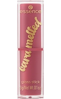  ESSENCE undefined ESSENCE, CARAMELTED, GLOSS STICK, blizgūs lūpų dažai, 01 SWEET LIPS, CARAMEL KISS, 3 g.  