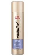 WELLAFLEX, 2 DAYS VOLUME, plaukų formavimo lakas, 75 ml.
