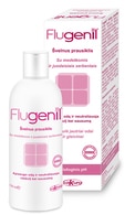  FLUGENIL undefined FLUGENIL, švelnus prausikis, 150 ml.  