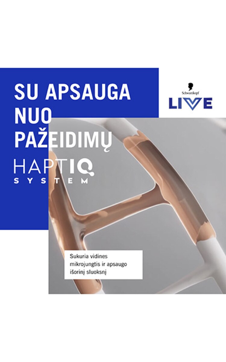 SCHWARZKOPF, LIVE COLOR XXL 090, plaukų dažai, 1 vnt. 526972
