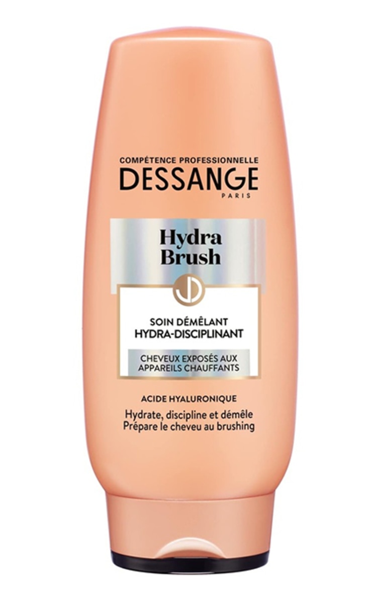 DESSANGE DESSANGE, HYDRA BRUSH HYDRA - DISCIPLINING, kondicionierius, 200 ml.