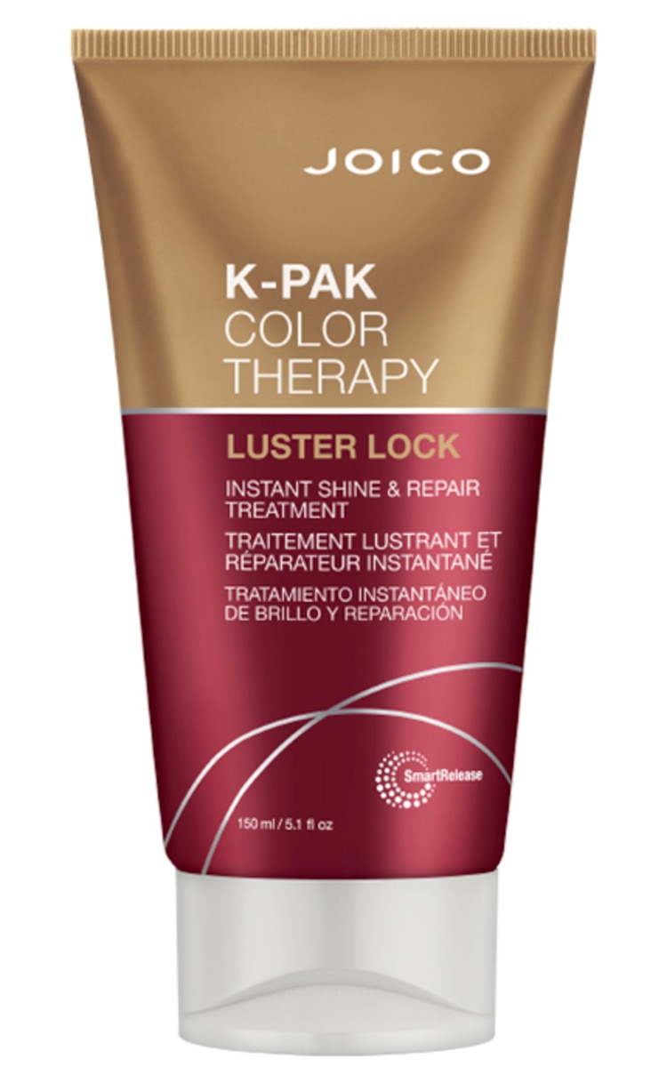 JOICO, K-PAK COLOR THERAPY LUSTER LOCK TREATMENT, atkuriamoji puoselėjanti plaukų kaukė, 150 ml.