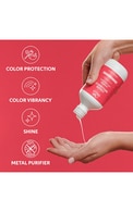 WELLA PROFESSIONALS, COLOR BRILLIANCE, FINE SHAMPOO, plaukų spalvą išsaugantis šampūnas, 150 ml.