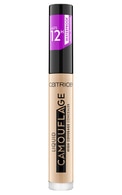 CATRICE, LIQUID, CAMOUFLAGE, HIGH COVERAGE CONCEALER, maskuojamasis kremas, 5 ml.