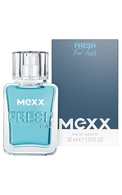 MEXX, FRESH, vyriškas tualetinis vanduo, 30 ml