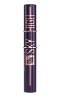 MAYBELLINE NEW YORK, LASH SENSATIONAL, SKY HIGH, blakstienų tušas, PLUM TWILIGHT, 8 ml.