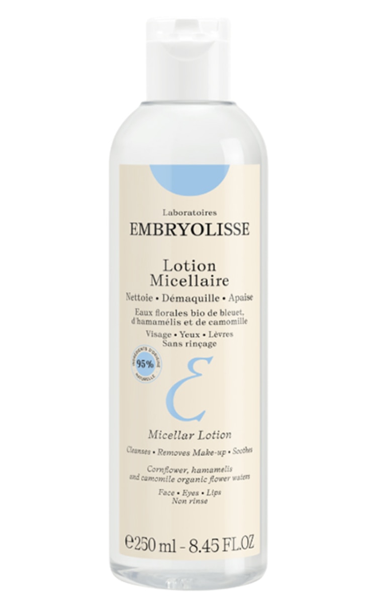 EMBRYOLISSE EMBRYOLISSE, MICELLAR LOTION, micelinis valomasis losjonas, 250 ml 250 ml