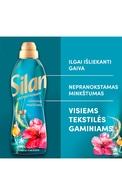 SILAN, RELAXING MALDIVES, skalbinių minkštiklis, 770 ml