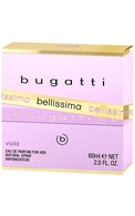 BUGATTI, BELLISSIMA VIOLA, kvapusis vanduo moterims, 60 ml.