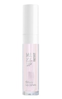 MAKE UP FACTORY, GLOWY LIP SERUM, lūpų serumas, 15 ROSY WHISPER, 4,5 ml.