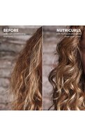 WELLA PROFESSIONALS, NUTRICURLS, DETANGLING CONDITIONER, maitinantis kondicionierius garbanotiems ir banguotiems plaukams, 200 ml.