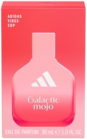  ADIDAS undefined ADIDAS VIBES, GALACTIC MOJO, parfumuotas vanduo moterims, 30 ml.  