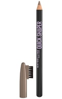  MAYBELLINE NEW YORK undefined MAYBELLINE NEW YORK, QUICK SHAPER, antakių pieštukas, 1 vnt. 
