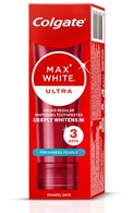 COLGATE, MAX WHITE, ULTRA, FRESHNESS PEARLS, dantų pasta, 50 ml.