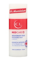  undefined undefined CL, MEDCARE+, ypač švelnus hipoalerginis&nbsp;rutulinis dezodorantas jai ir jam, 40 ml. &nbsp;  