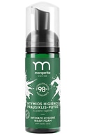 MARGARITA, bekvapis intymios higienos prausiklis-putos su pieno rūgštimi, 150 ml MARGARITA undefined MARGARITA, bekvapis intymios higienos prausiklis-putos su pieno rūgštimi, 150 ml